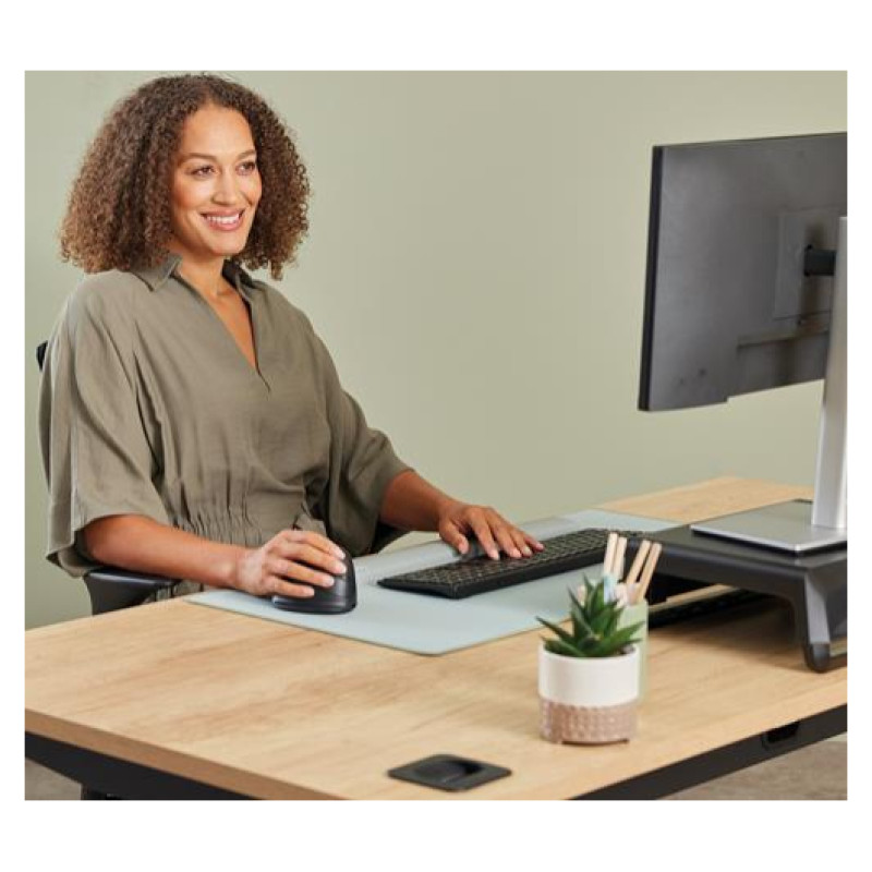 Fellowes MOUSE USB OPTICAL WRL VERTICAL/ERGO+ M L 100143583 FELLOWES