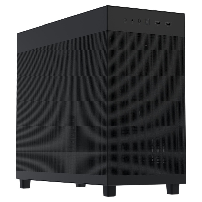 Asus Case|ASUS|ATX/micro ATX/Mini-ITX|Black|Midi Tower|PC|PRIME AP303 MESH BLACK|90DC00V0-B30000