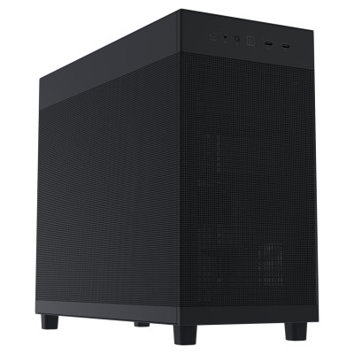 Asus Case|ASUS|ATX/micro ATX/Mini-ITX|Black|Midi Tower|PC|PRIME AP303 MESH BLACK|90DC00V0-B30000