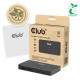 Club3D VIDEO SWITCH KVM USB-C TO HDMI/DUAL CSV-2512 CLUB3D