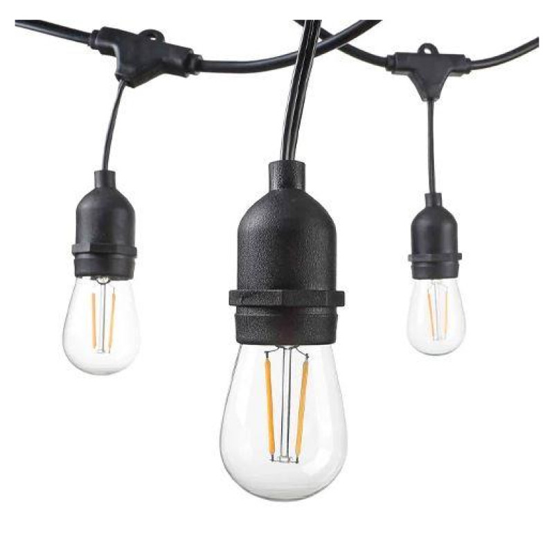 Visional LAMP LED GARLAND GARDEN STRING/E27 15M VS-631 VISIONAL