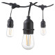 Visional LAMP LED GARLAND GARDEN STRING/E27 15M VS-631 VISIONAL