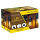 Visional LAMP LED GARLAND GARDEN STRING/E27 15M VS-631 VISIONAL