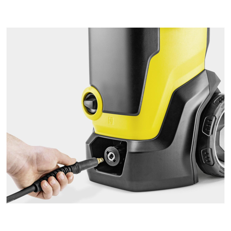 Karcher HIGH PRESSURE WASHER K 7/WCM FJ 1.317-402.0 KARCHER