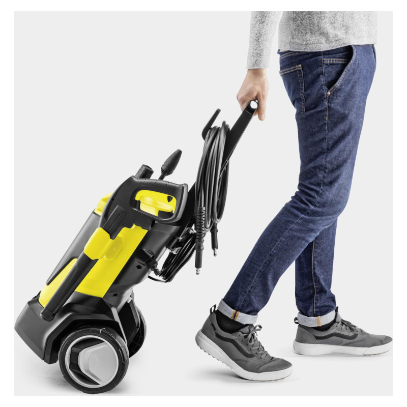 Karcher HIGH PRESSURE WASHER K 7/WCM FJ 1.317-402.0 KARCHER
