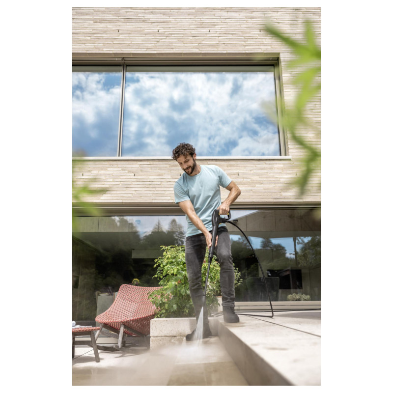 Karcher HIGH PRESSURE WASHER K 7/WCM FJ 1.317-402.0 KARCHER