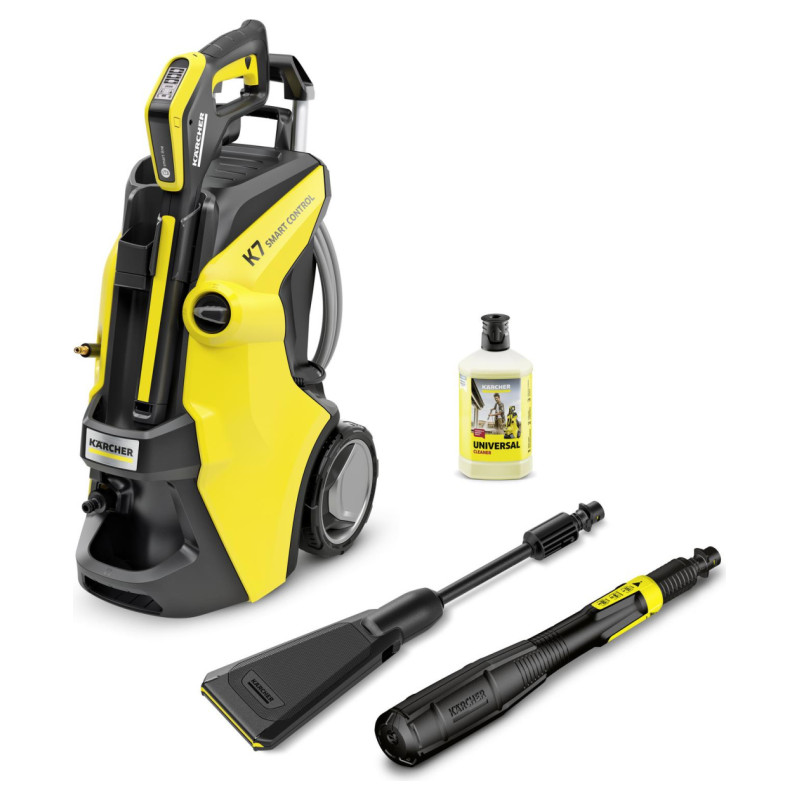 Karcher HIGH PRESSURE WASHER K 7/ECO!BOOST. 1.317-344.0 KARCHER