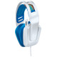 Logitech G335 Wired Gaming Headset - WHITE - 3.5 MM