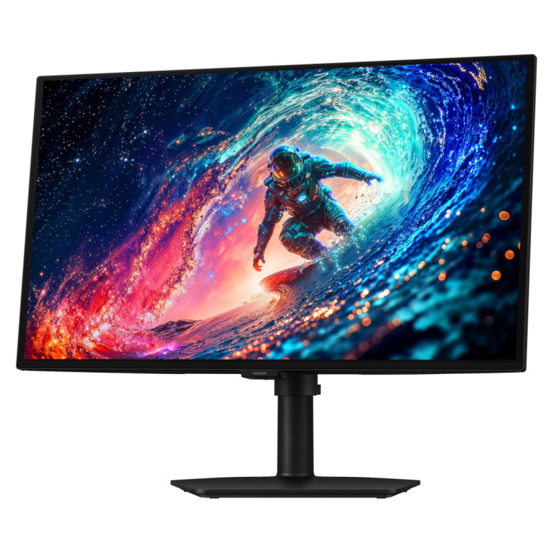 Samsung Monitor|SAMSUNG|27 "|2560 x 1440 pixels|Quad HD|Native aspect ratio 16:9|OLED|Flat|LS27HG612SUXEN