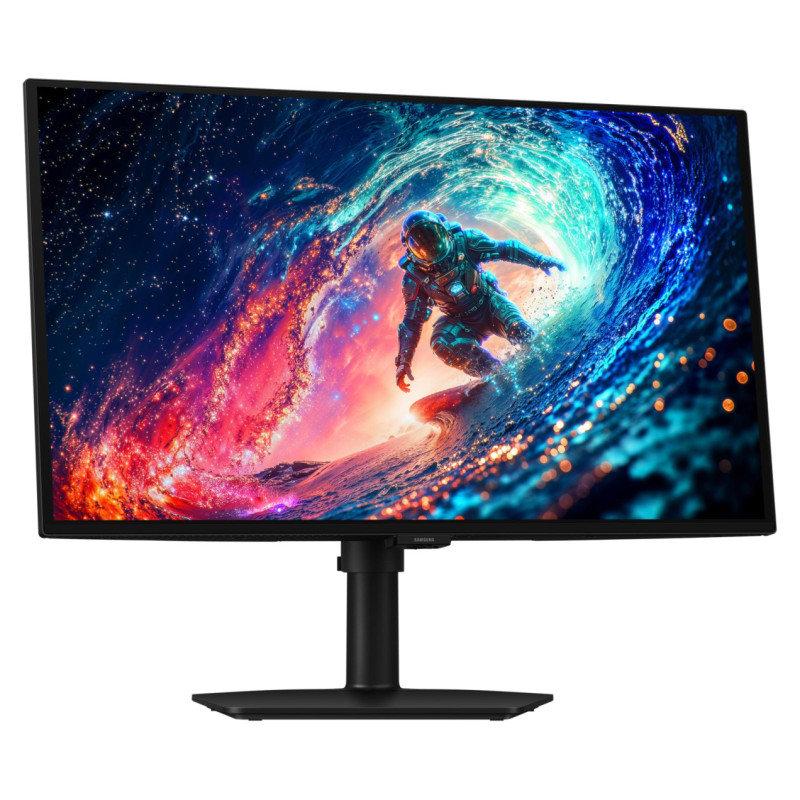 Samsung Monitor|SAMSUNG|27 "|2560 x 1440 pixels|Quad HD|Native aspect ratio 16:9|OLED|Flat|LS27HG612SUXEN
