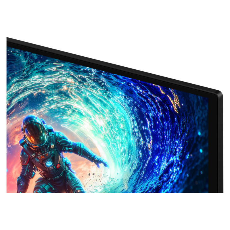 Samsung Monitor|SAMSUNG|27 "|2560 x 1440 pixels|Quad HD|Native aspect ratio 16:9|OLED|Flat|LS27HG612SUXEN