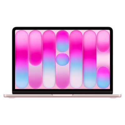 Apple Notebook|APPLE|13-inch MacBook Neo: Apple A18 Pro chip with 6-core CPU and 5-core GPU, 8GB, 256GB SSD - Blush|CPU Apple A|A18 Pro|13 "|2408 x 1506 pixels|RAM 8 GB|SSD 256 GB|Discrete graphics Not available|On-board graphics Yes|OS installed mac