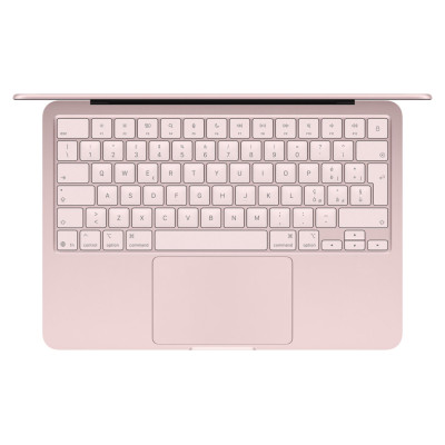 Apple Notebook|APPLE|13-inch MacBook Neo: Apple A18 Pro chip with 6-core CPU and 5-core GPU, 8GB, 256GB SSD - Blush|CPU Apple A|A18 Pro|13 "|2408 x 1506 pixels|RAM 8 GB|SSD 256 GB|Discrete graphics Not available|On-board graphics Yes|OS installed mac