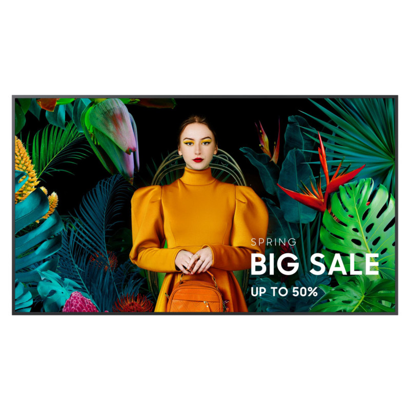 Samsung DISPLAY LCD 55" QB50C/LH50QBCEBGCXEN SAMSUNG