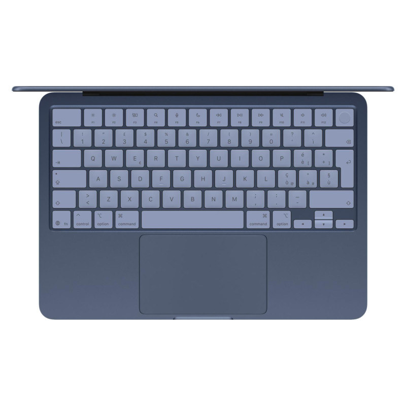 Apple Notebook|APPLE|13-inch MacBook Neo: Apple A18 Pro chip with 6-core CPU and 5-core GPU, 8GB, 512GB SSD, Touch ID - Indigo|CPU Apple A|A18 Pro|13 "|2408 x 1506 pixels|RAM 8 GB|SSD 512 GB|Discrete graphics Not available|On-board graphics Yes|OS in