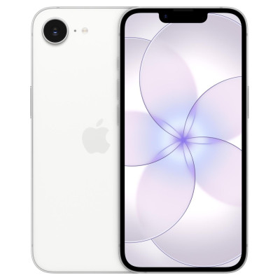 Apple MOBILE PHONE IPHONE 17E/256GB WHITE MHRW4 APPLE