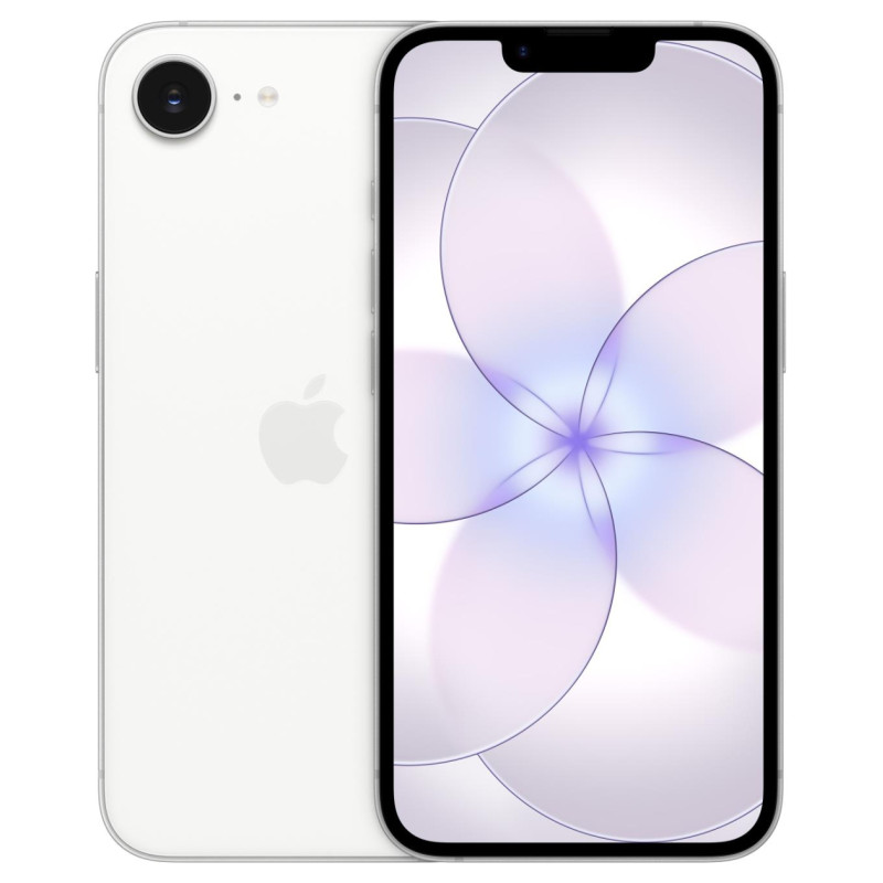 Apple MOBILE PHONE IPHONE 17E/256GB WHITE MHRW4 APPLE