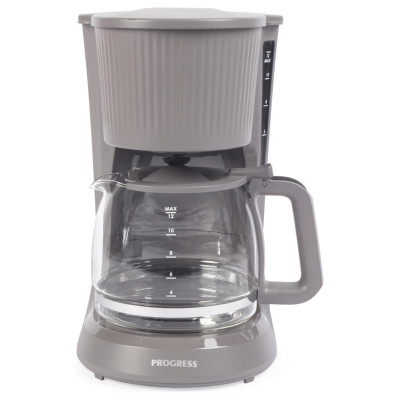 Progress EK6658PVDE Mellow Filter Coffee Machine