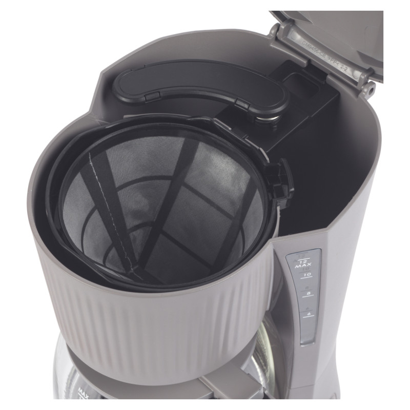 Progress EK6658PVDE Mellow Filter Coffee Machine