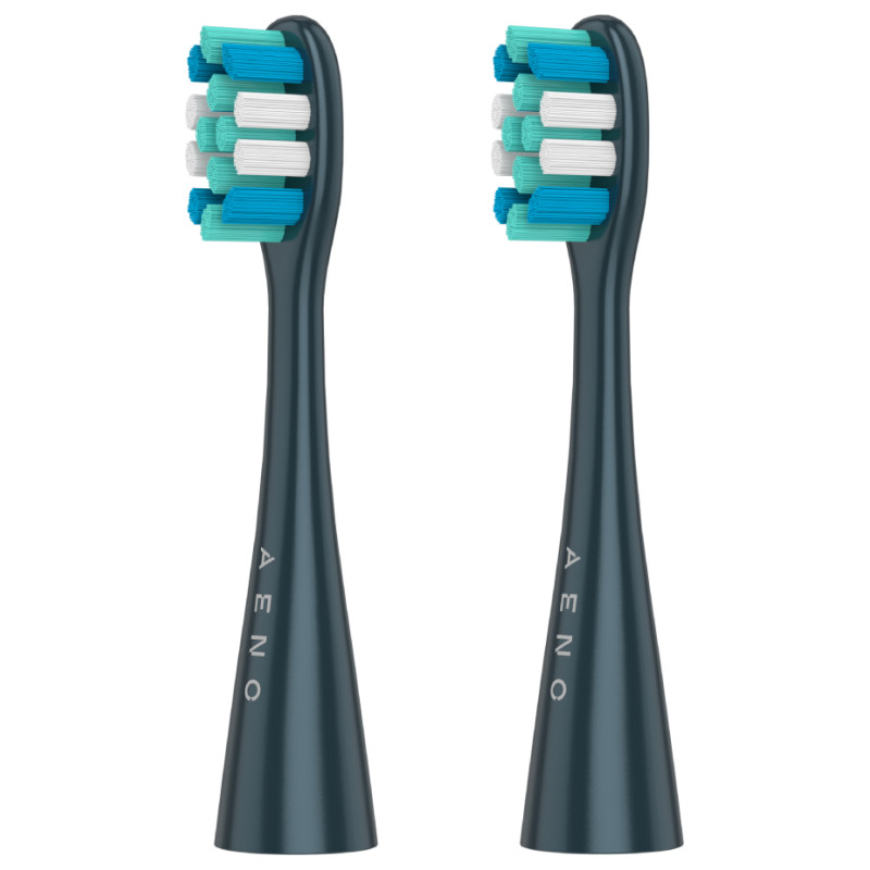 Aeno ADB0010N 's accessory Brush Head, 2 pcs