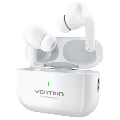 Vention HEADSET WRL ECHO LITE E11/WHITE NBVW0 VENTION