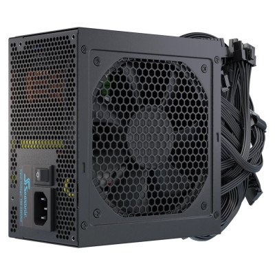 Seasonic Power Supply|SEASONIC|ATX|PC|100 - 240 V|650 W|G12GC-650