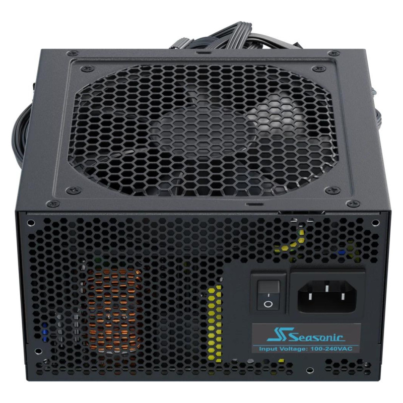 Seasonic Power Supply|SEASONIC|ATX|PC|100 - 240 V|650 W|G12GC-650