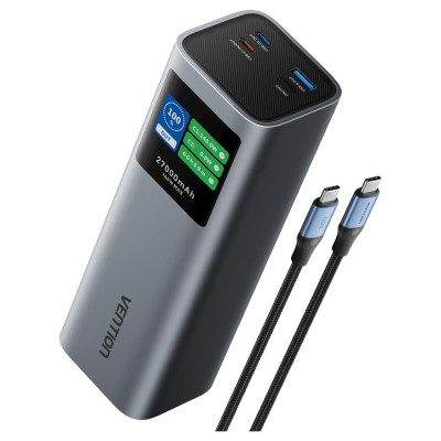 Vention POWER BANK USB 27000MAH 140W/FKEH0 VENTION