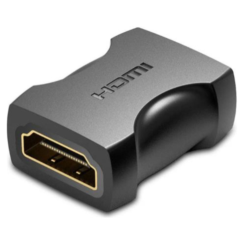 Vention I/O COUPLER HDMI FEM TO FEM/BLACK AIRB0 VENTION