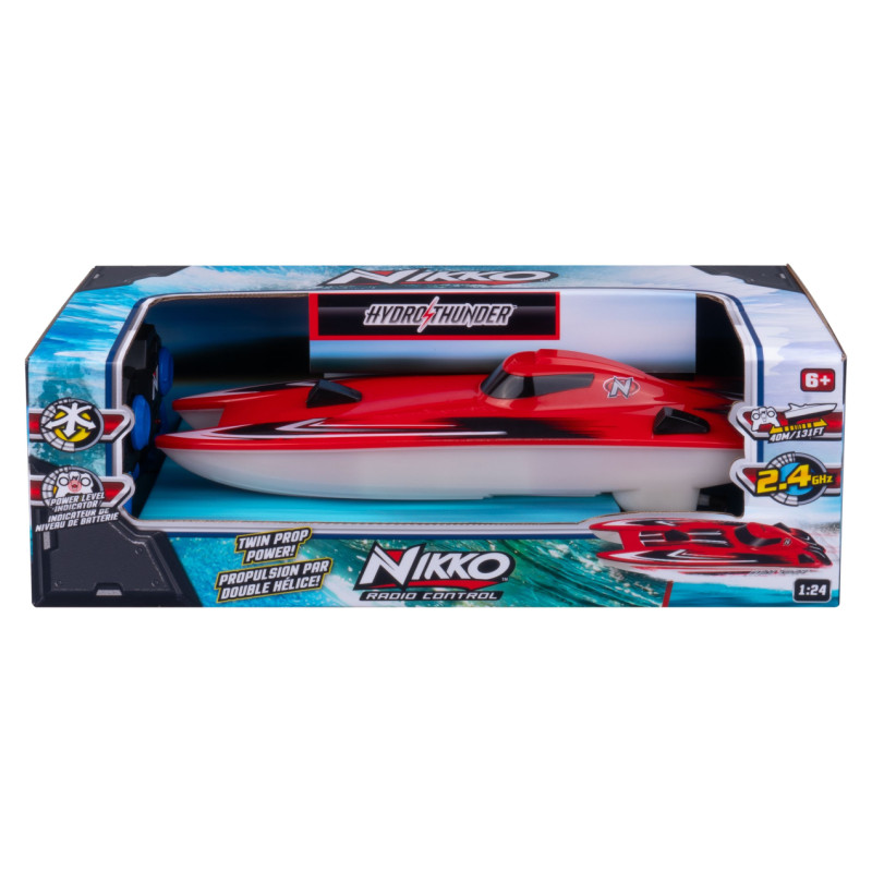 Nikko Laiva Hydro Thunder, mērogs 1:24