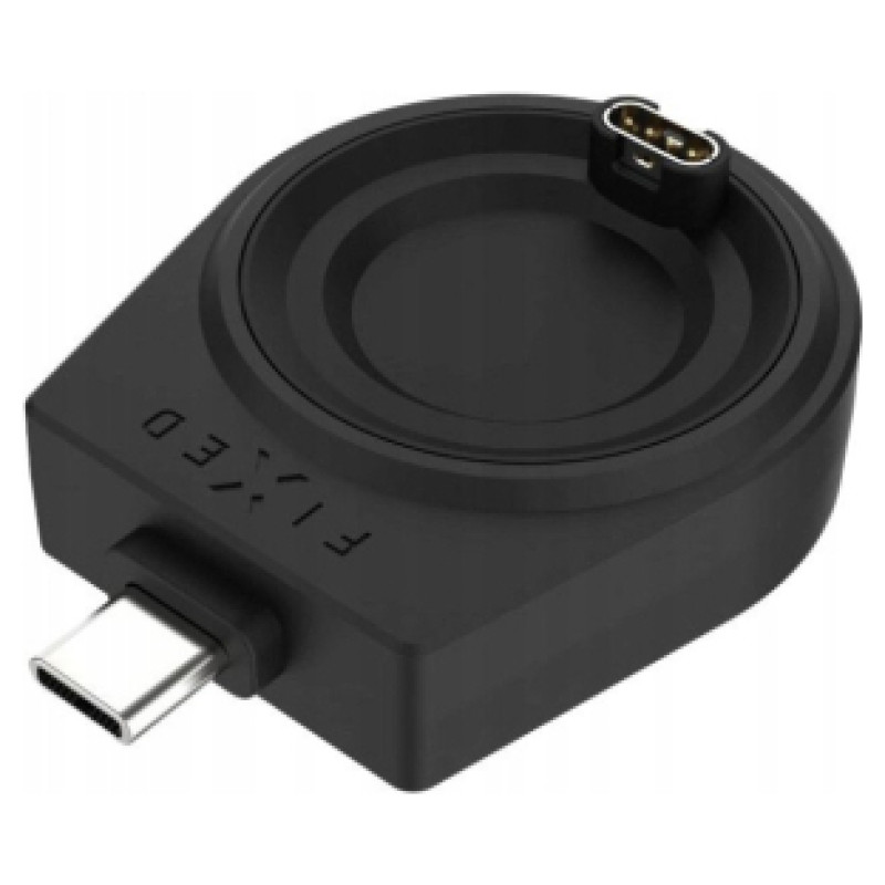 Fixed Adapteris Fixed for Garmin Smartwatches Charging USB-C adapter