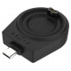 Fixed Adapteris Fixed for Garmin Smartwatches Charging USB-C adapter