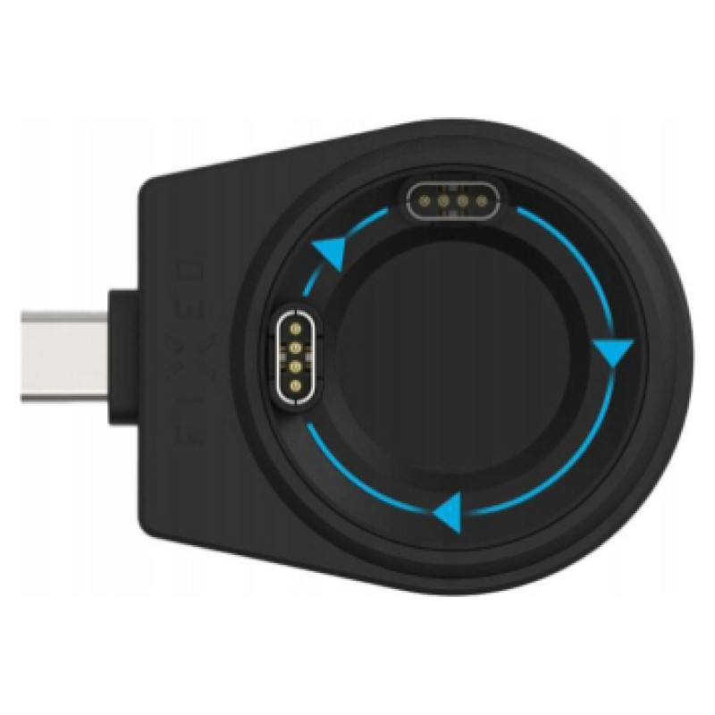 Fixed Adapteris Fixed for Garmin Smartwatches Charging USB-C adapter