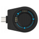 Fixed Adapteris Fixed for Garmin Smartwatches Charging USB-C adapter
