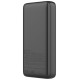 Canyon Power Bank PB-240, 25000mAh PD140W display power bank,Size160.0x82x27 mm Weight 508+-10g, Dark Grey