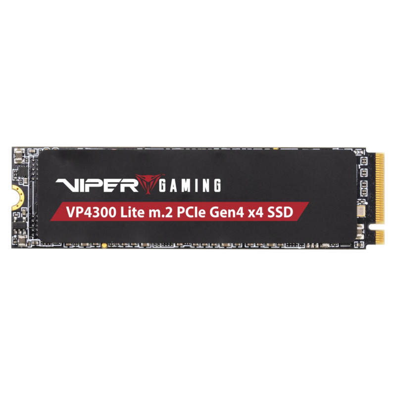 Patriot SSD PCIE G4 M.2 NVME 2TB/P4300 VP4300L2TBM28H PATRIOT