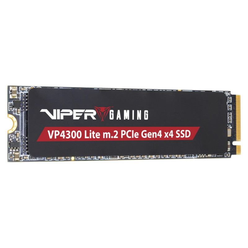 Patriot SSD PCIE G4 M.2 NVME 2TB/P4300 VP4300L2TBM28H PATRIOT