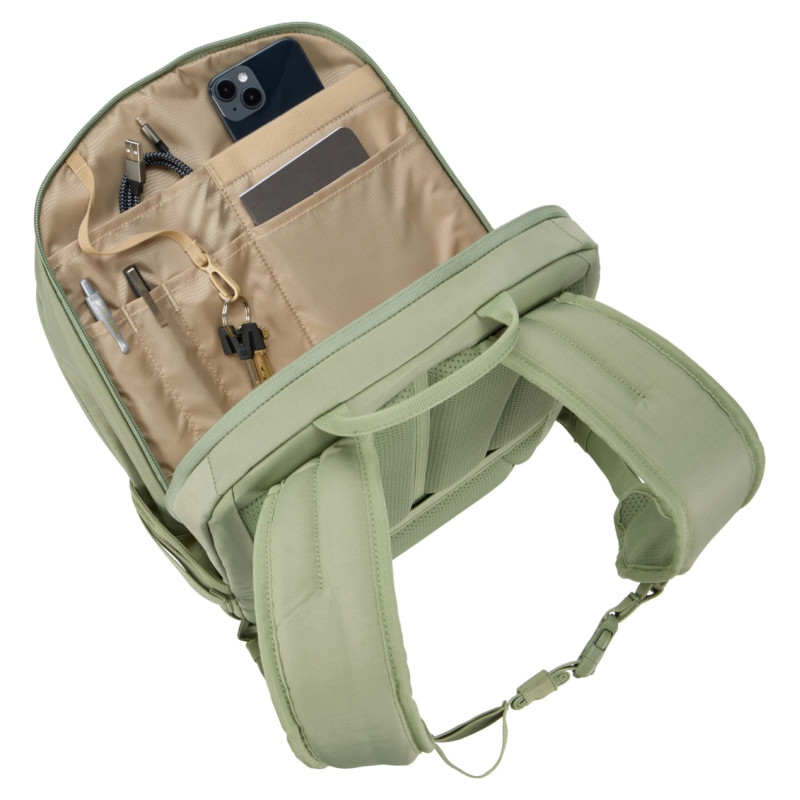 Thule 5504 EnRoute Backpack 23L Quiet Green