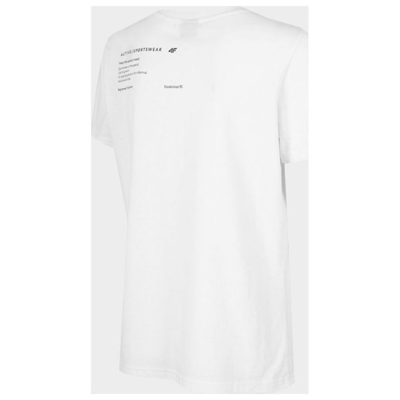 4F T-shirt 4F W H4Z22-TSD025 10S (M)