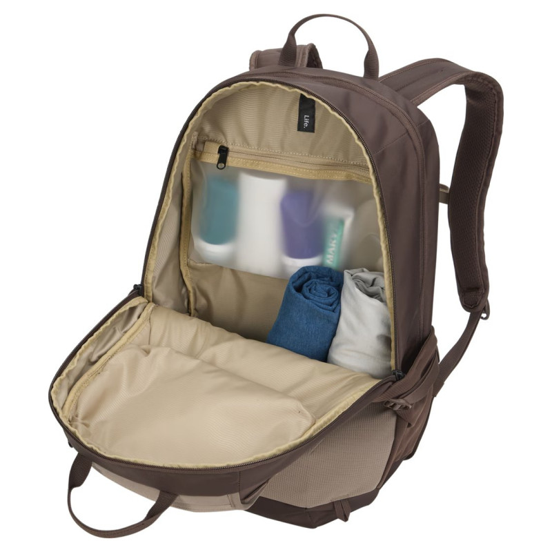 Thule 5509 EnRoute Backpack 26L Tinted Taupe/Nuanced Brown