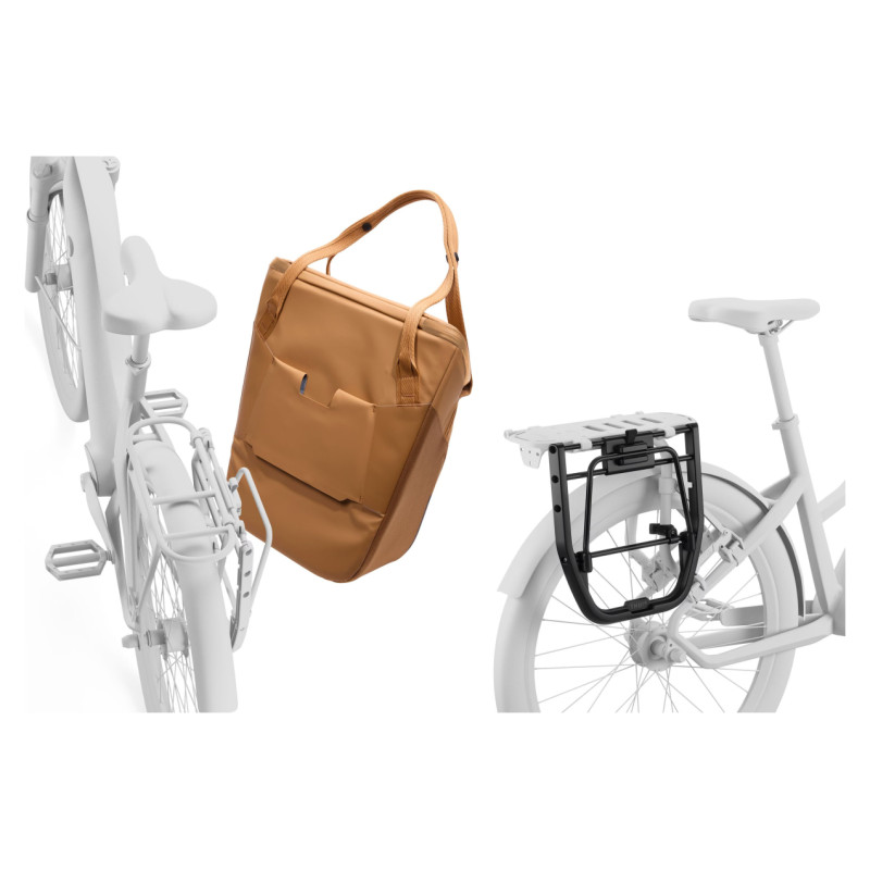 Thule 5472 Chasm Cooler 21L with InLock Dusted Orange