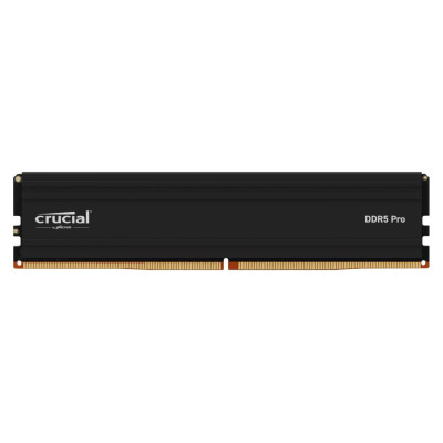 Crucial MEMORY DIMM PRO 32GB DDR5-6000/CP32G60C40U5BT CRUCIAL