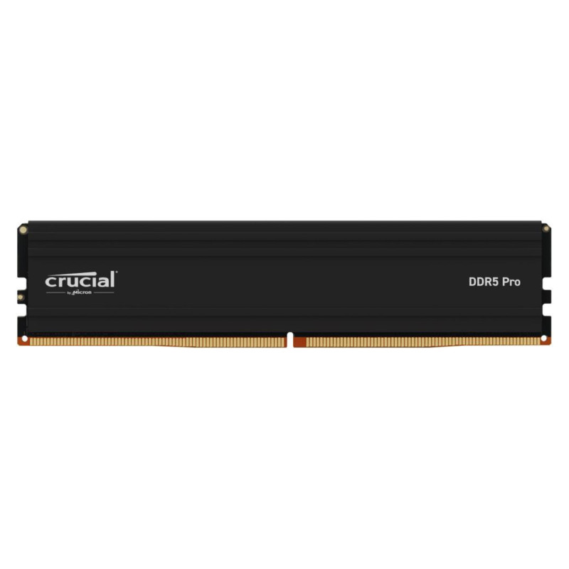 Crucial MEMORY DIMM PRO 32GB DDR5-6000/CP32G60C40U5BT CRUCIAL
