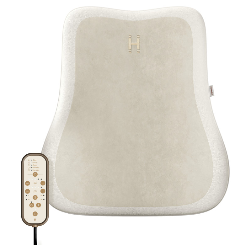 Homedics BVA-HB150-EB Bridge Vibroacoustic Massage Cushion