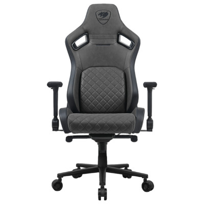 Cougar Gaming COUGAR Defensor S Jet Gray F Gaming Chair