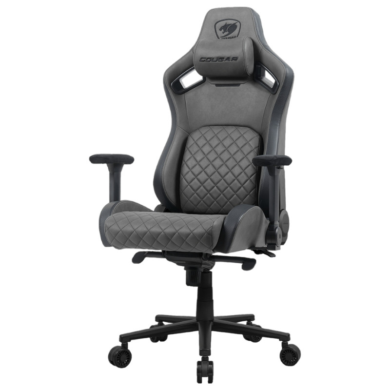 Cougar Gaming COUGAR Defensor S Jet Gray F Gaming Chair