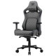 Cougar Gaming COUGAR Defensor S Jet Gray F Gaming Chair