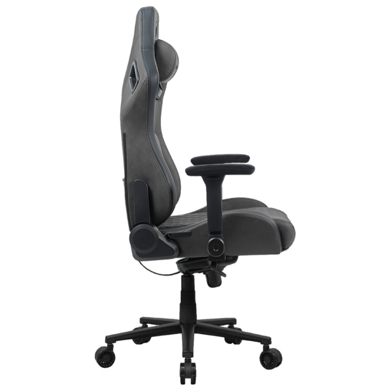 Cougar Gaming COUGAR Defensor S Jet Gray F Gaming Chair