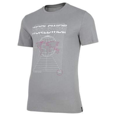 4F T-shirt 4F M H4Z22-TSM029 24S (M)