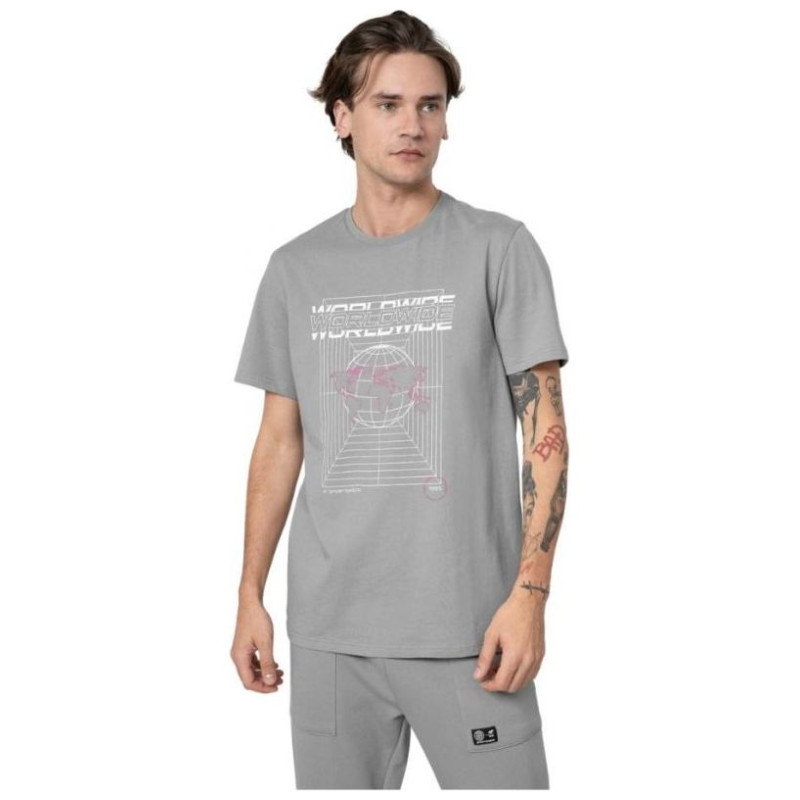 4F T-shirt 4F M H4Z22-TSM029 24S (M)